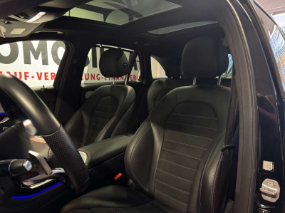 Mercedes-Benz GLC Gebrauchtwagen