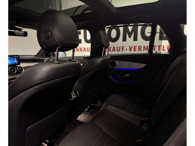 Mercedes-Benz GLC Gebrauchtwagen