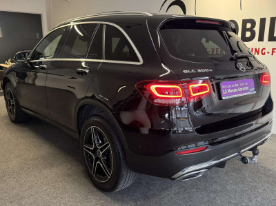Mercedes-Benz GLC Gebrauchtwagen