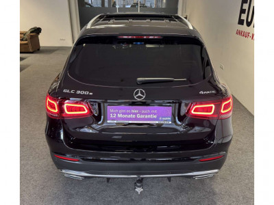 Mercedes-Benz GLC Gebrauchtwagen