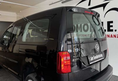 VW Caddy Gebrauchtwagen