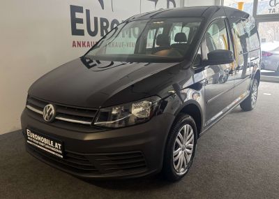 VW Caddy Gebrauchtwagen
