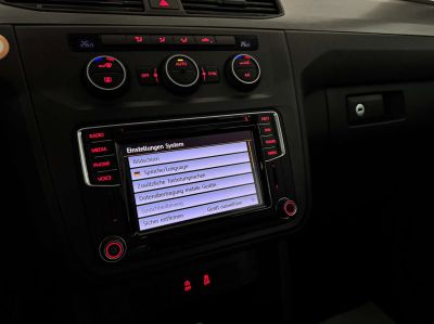 VW Caddy Gebrauchtwagen