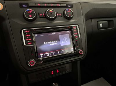 VW Caddy Gebrauchtwagen