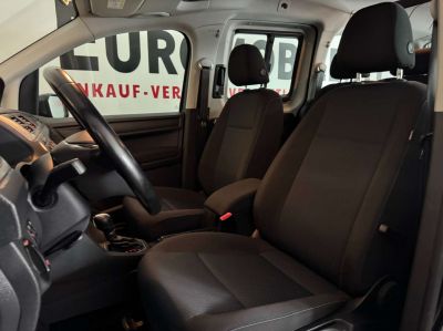 VW Caddy Gebrauchtwagen