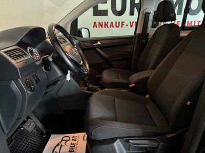VW Caddy Gebrauchtwagen