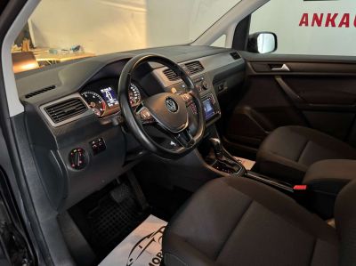 VW Caddy Gebrauchtwagen