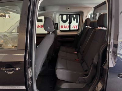 VW Caddy Gebrauchtwagen