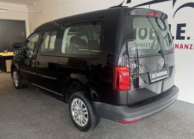 VW Caddy Gebrauchtwagen