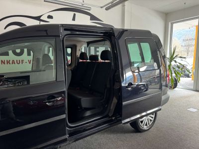 VW Caddy Gebrauchtwagen