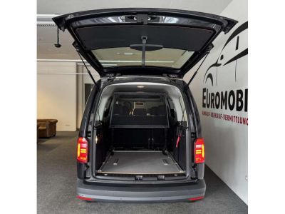 VW Caddy Gebrauchtwagen