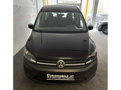 VW Caddy Gebrauchtwagen