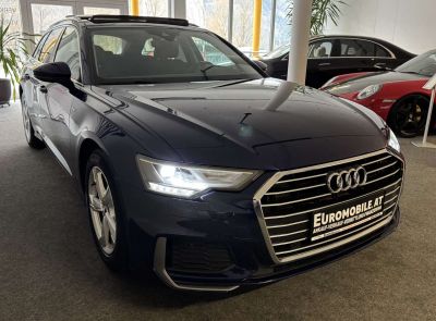 Audi A6 Gebrauchtwagen