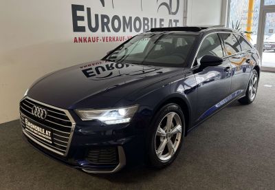 Audi A6 Gebrauchtwagen