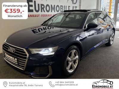 Audi A6 Gebrauchtwagen