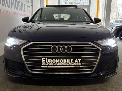 Audi A6 Gebrauchtwagen