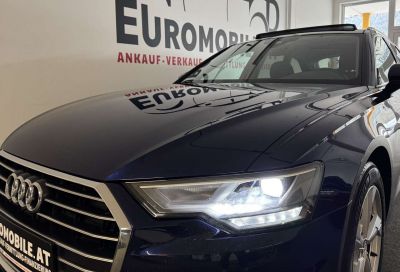 Audi A6 Gebrauchtwagen