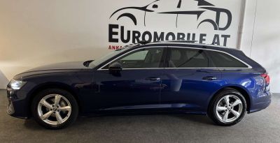 Audi A6 Gebrauchtwagen