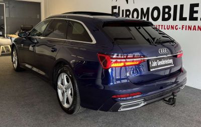 Audi A6 Gebrauchtwagen