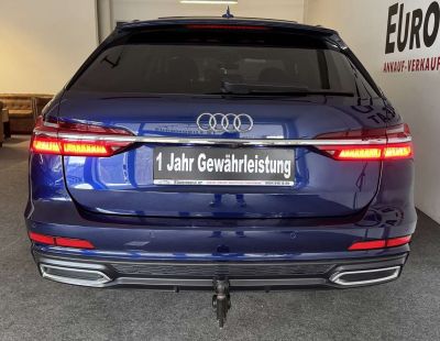 Audi A6 Gebrauchtwagen