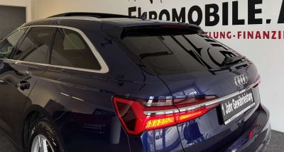 Audi A6 Gebrauchtwagen