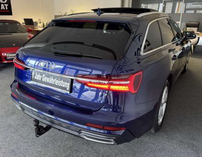 Audi A6 Gebrauchtwagen