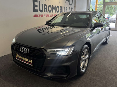 Audi A6 Gebrauchtwagen