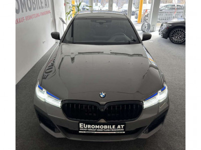 BMW 5er Gebrauchtwagen