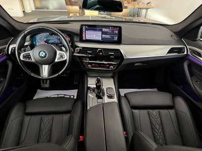 BMW 5er Gebrauchtwagen