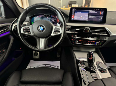 BMW 5er Gebrauchtwagen