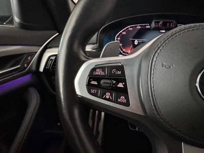 BMW 5er Gebrauchtwagen