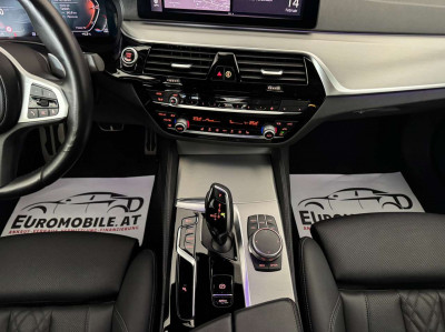 BMW 5er Gebrauchtwagen