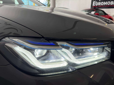 BMW 5er Gebrauchtwagen