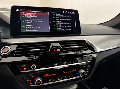 BMW 5er Gebrauchtwagen