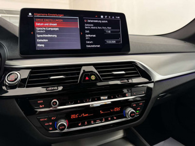 BMW 5er Gebrauchtwagen