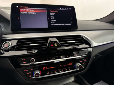 BMW 5er Gebrauchtwagen