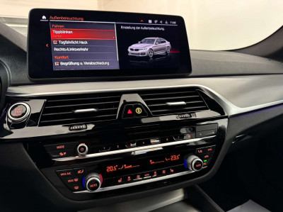 BMW 5er Gebrauchtwagen