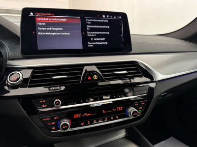 BMW 5er Gebrauchtwagen