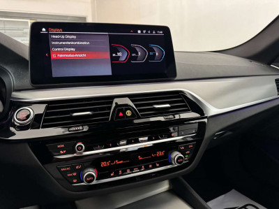 BMW 5er Gebrauchtwagen