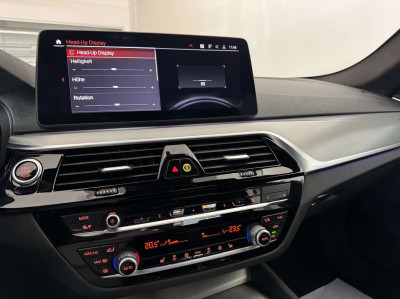 BMW 5er Gebrauchtwagen