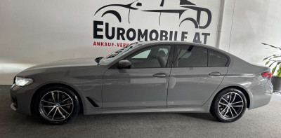 BMW 5er Gebrauchtwagen