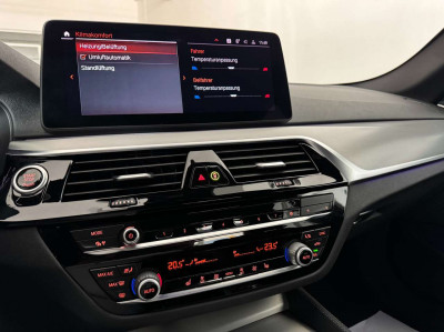 BMW 5er Gebrauchtwagen