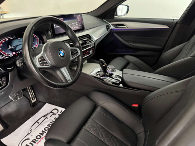 BMW 5er Gebrauchtwagen