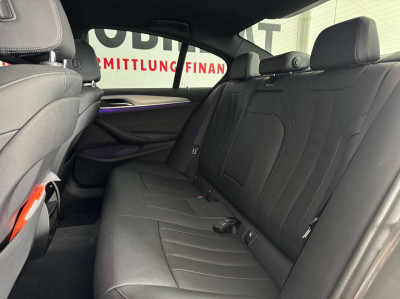 BMW 5er Gebrauchtwagen