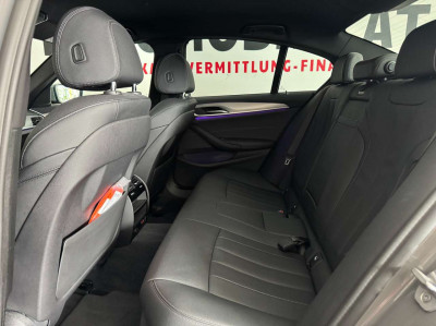 BMW 5er Gebrauchtwagen