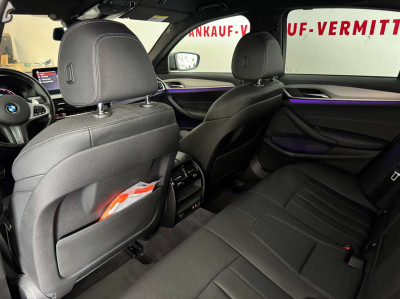 BMW 5er Gebrauchtwagen