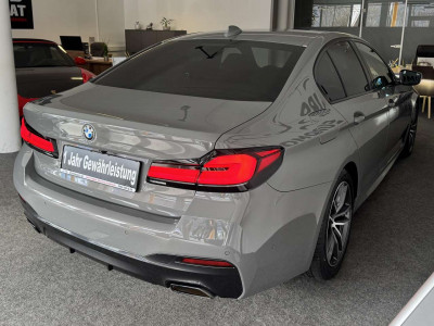 BMW 5er Gebrauchtwagen