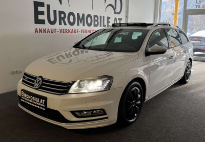 VW Passat Gebrauchtwagen