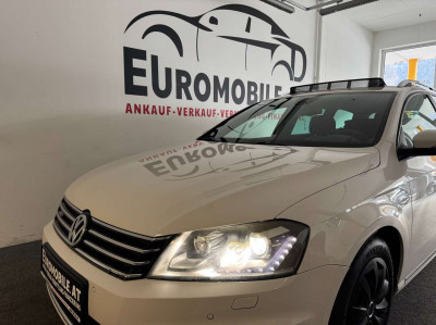 VW Passat Gebrauchtwagen