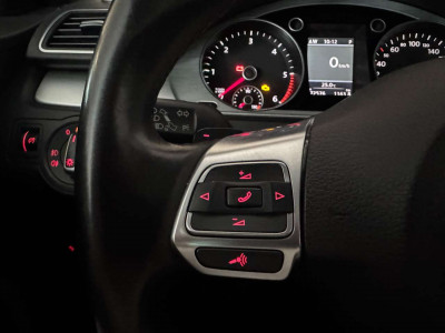 VW Passat Gebrauchtwagen